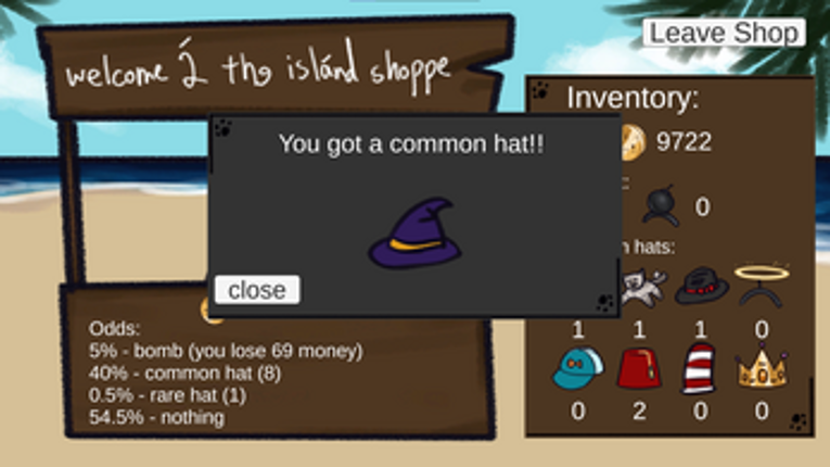 kittenboat screenshot