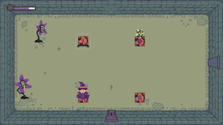 Koa: A Gluttonous Wizard screenshot