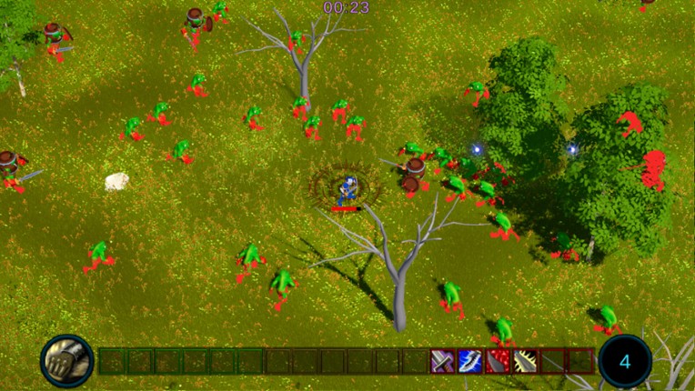 Land of Forsaken screenshot