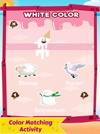 Learning Colors Games For Kids Image