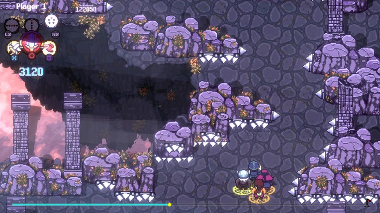 Legacy Of Evil screenshot