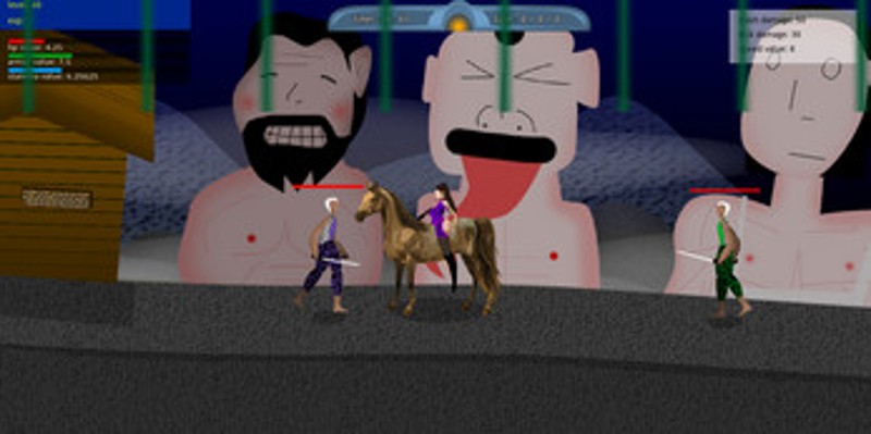 Legend of women screenshot