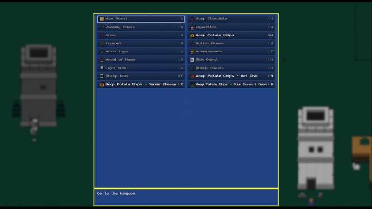 Legends of Cumans screenshot