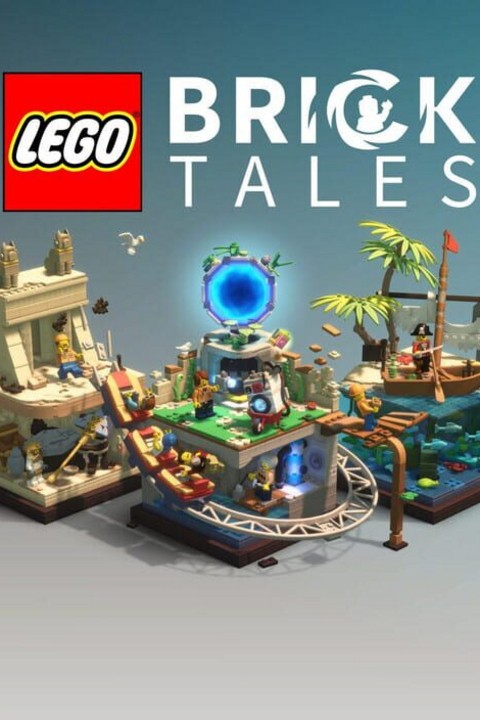 Games like LEGO Bricktales VR