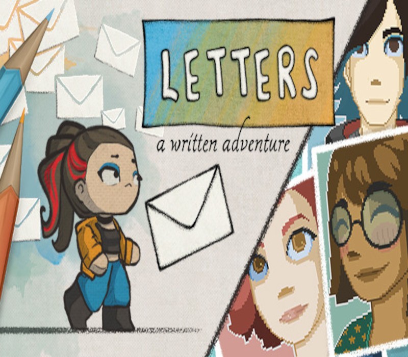 Games like Letters: A Written Adventure