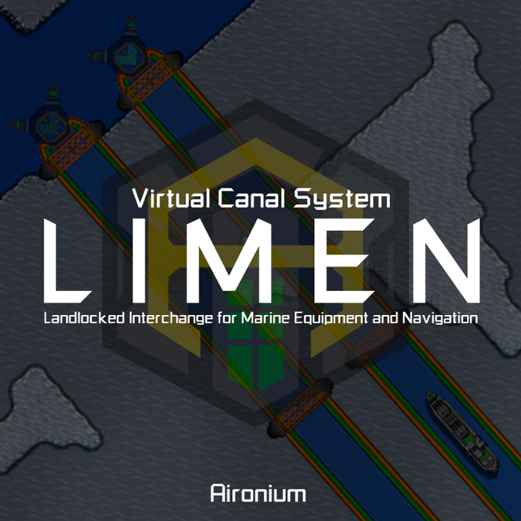 Games like LIMEN: Landlocked Interchange for Marine Equipment and Navigation