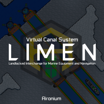 LIMEN: Landlocked Interchange for Marine Equipment and Navigation Image