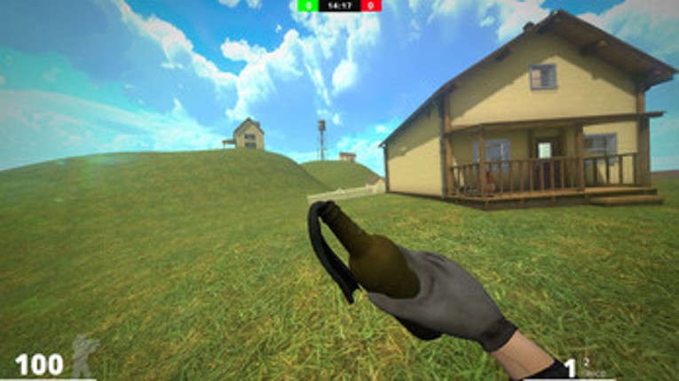 LiminalX: Strike ( PC version ) screenshot