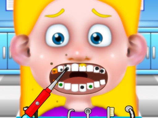 Games like Little Dentist For Kids