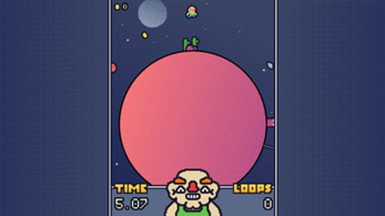 Loopy Larry DX screenshot