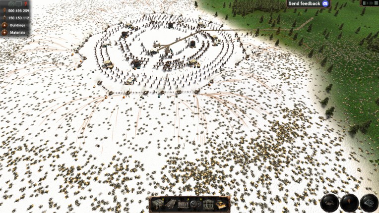 Machinefall screenshot