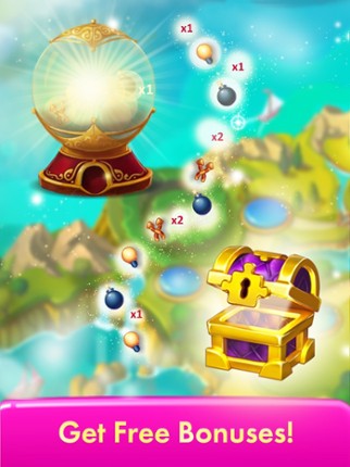 Mahjong Treasures Online screenshot