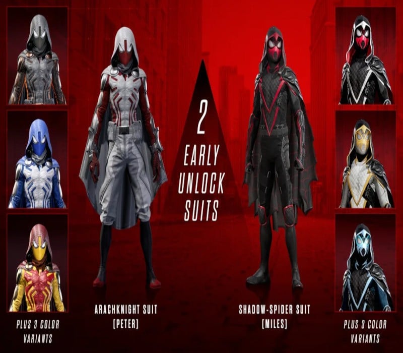 Games like Marvel's Spider-Man 2