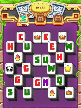 Matching Games For Seniors screenshot