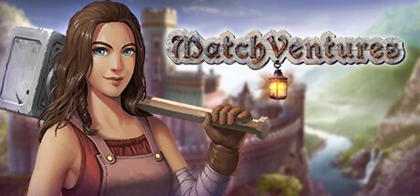 Games like MatchVentures - Match 3 Puzzle & City Builder