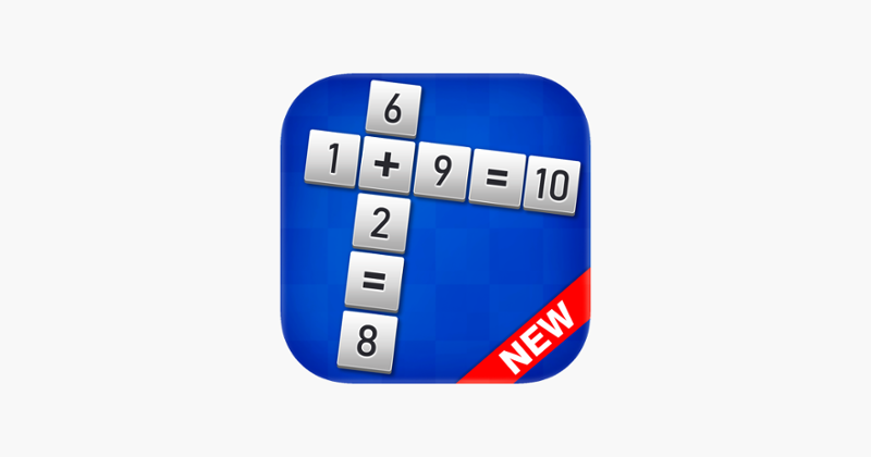 Math cross puzzle - Brain out Game Cover