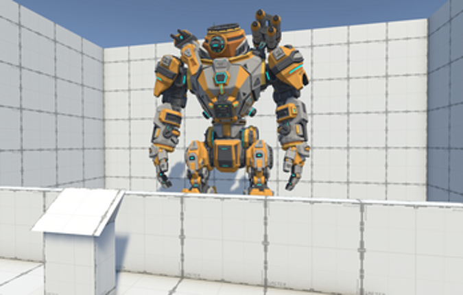MechaMaxx Image