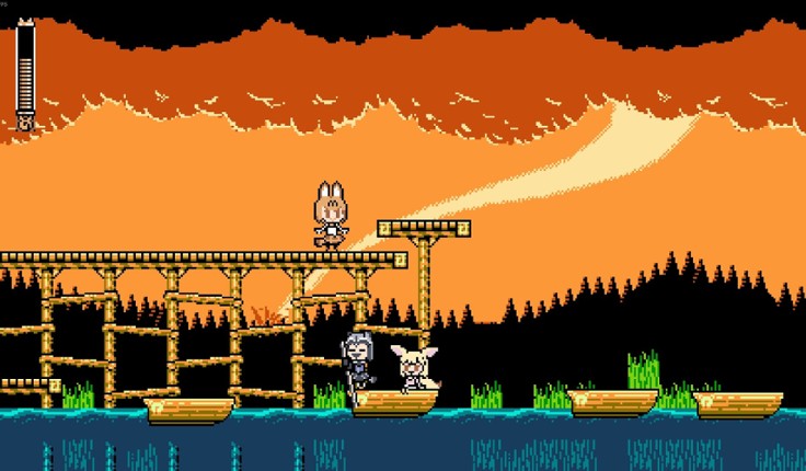 Mega Serval screenshot