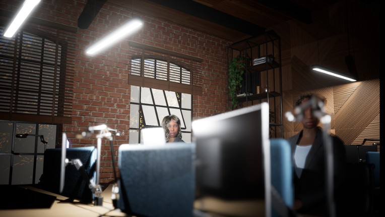 Mental: The Dark Night screenshot