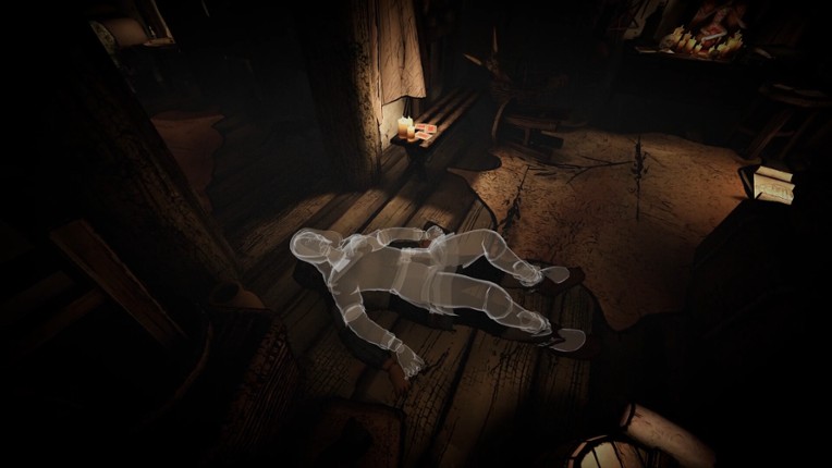 Mercyful Flames: The Witches screenshot