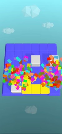Merge Boxes 3D screenshot