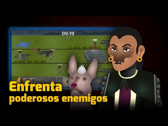 Mexikah screenshot