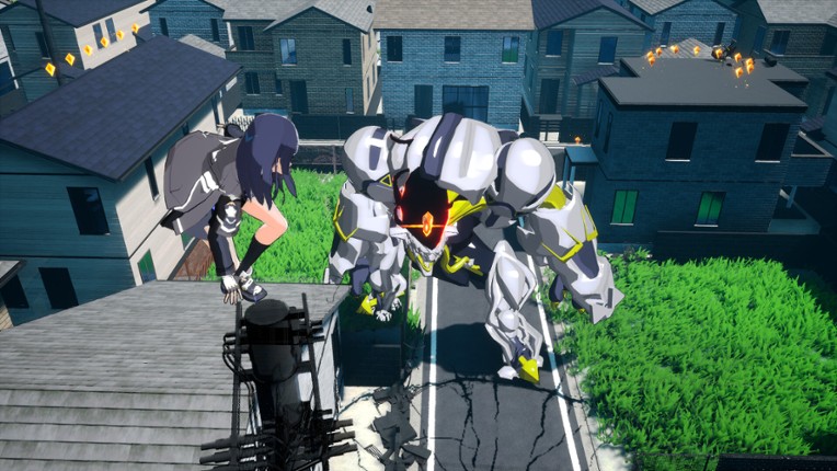 MIGHTREYA screenshot