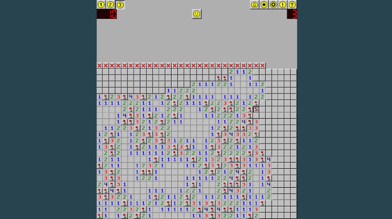 MineSweeper Rush screenshot