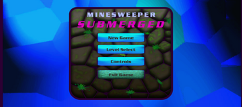 Minesweeper: Submerged Image