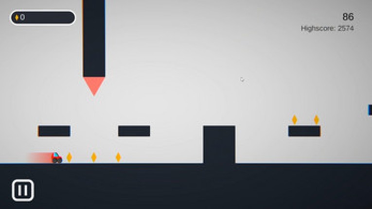 Mission: Rush screenshot