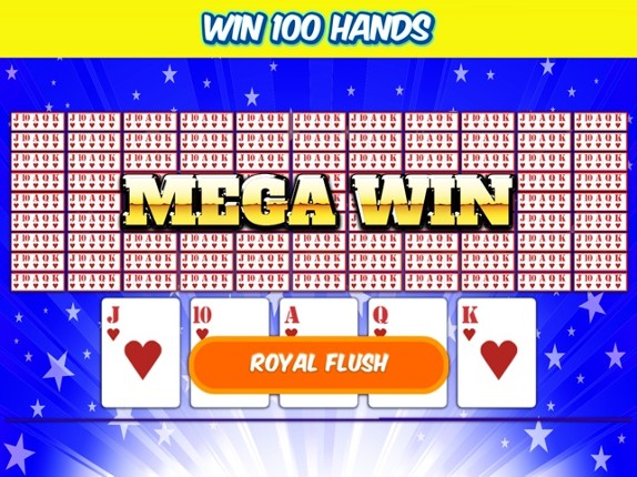 Multi Hand Video Poker &amp; Bingo screenshot