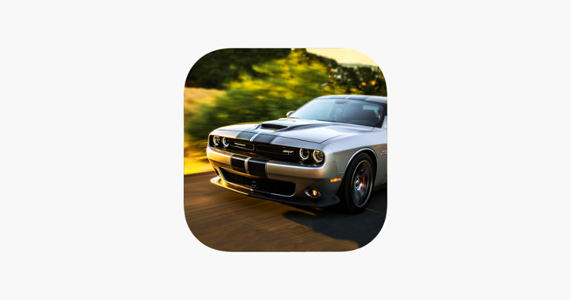 Muscle Driving Simulator Game Cover