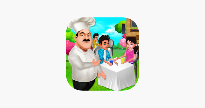 My Cafe Shop - Restaurant Chef Game Cover