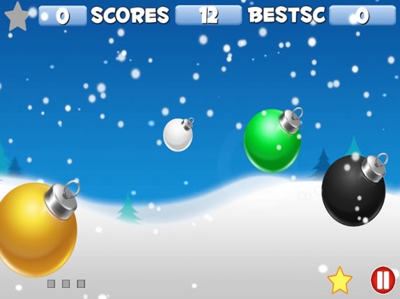 My Christmas Games screenshot