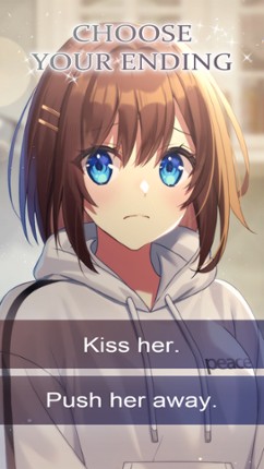 My Goddess Girlfriend Image
