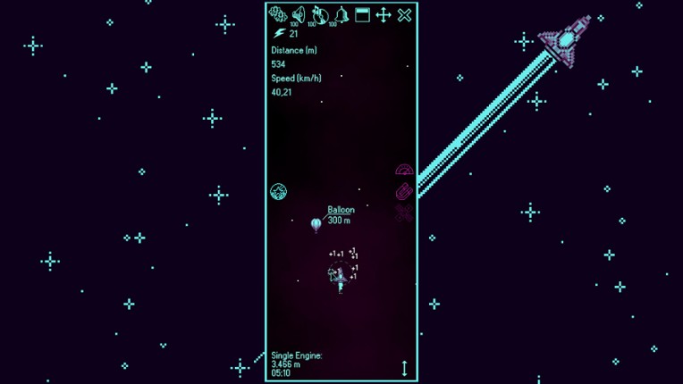 My Idle Space Cruiser screenshot