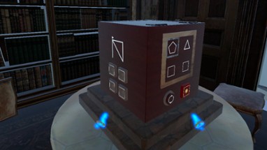 Mystery Box VR: Hidden Secrets Image