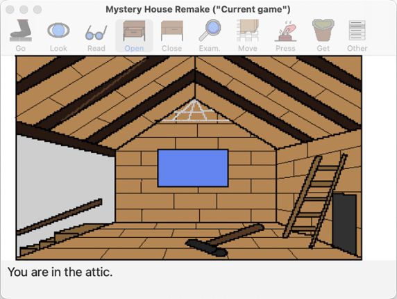 Mystery House Image