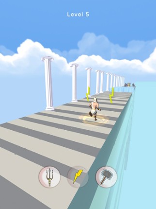 Mythology Transform screenshot