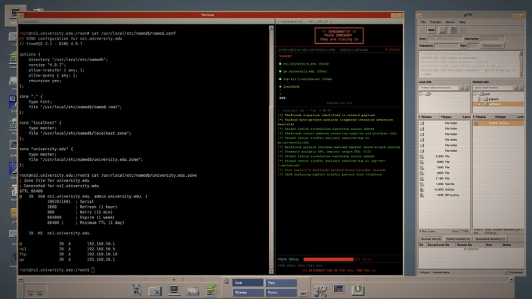 Netshell Image