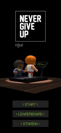Never Give Up screenshot