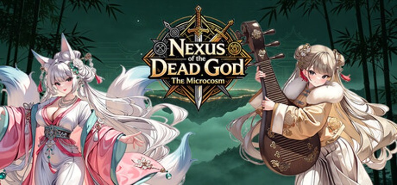 Nexus of the Dead God: The Microcosm Image