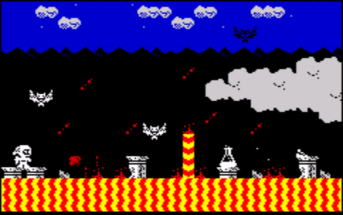 Ninja Poison screenshot