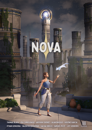 NOVA screenshot
