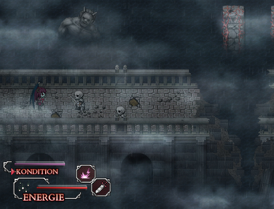 Obscura - The Demon Sister screenshot