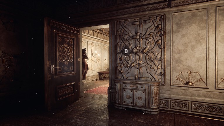 Odd Night screenshot