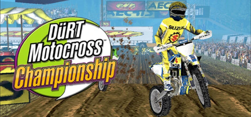 DüRT: Motocross Championship Image
