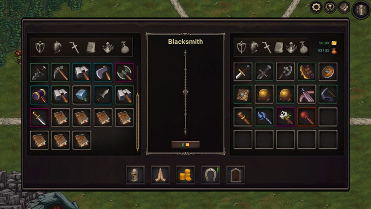 Otherworld Hero screenshot