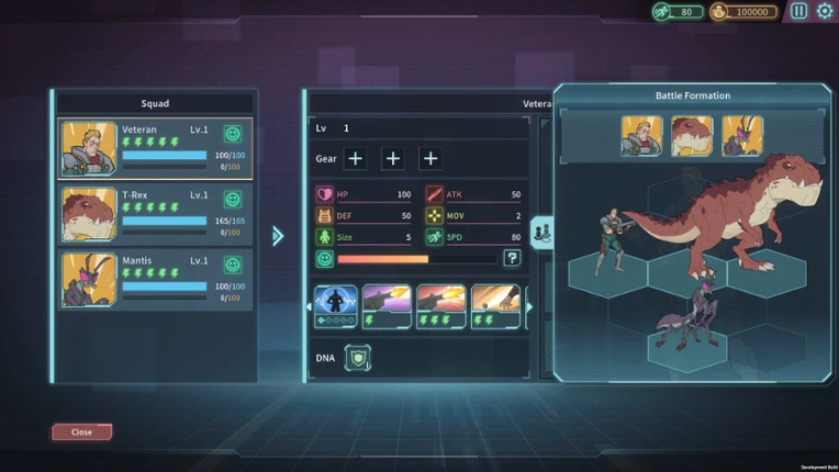 Oxygen Frontier screenshot