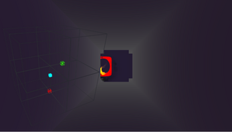 PaKMan 3D Image